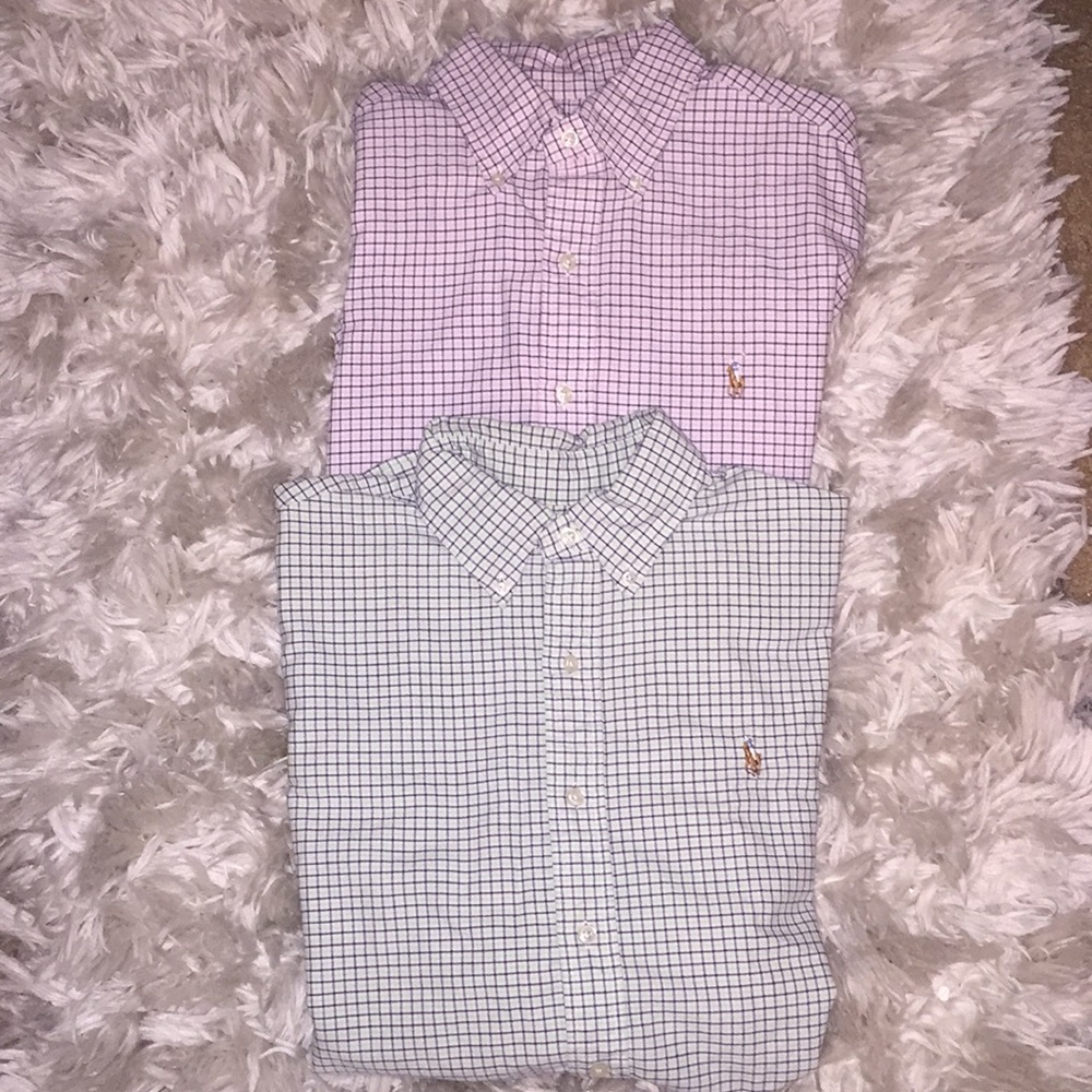 Men’s Polo Ralph Lauren Button Down